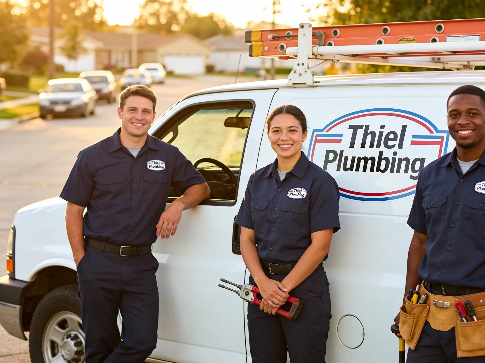 Plumber company in Prairie View, TX