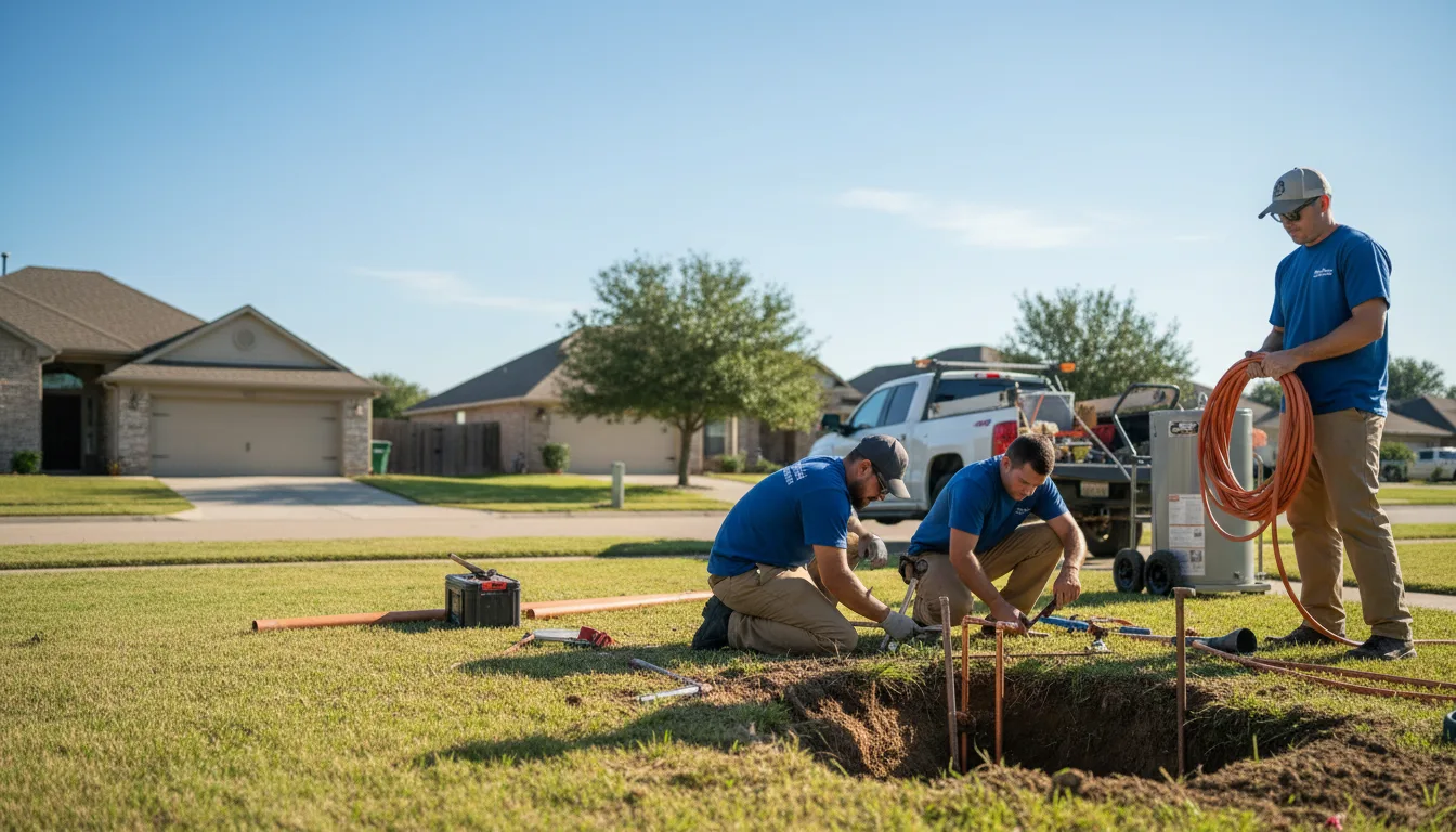 Plumber in Prairie View, TX near me